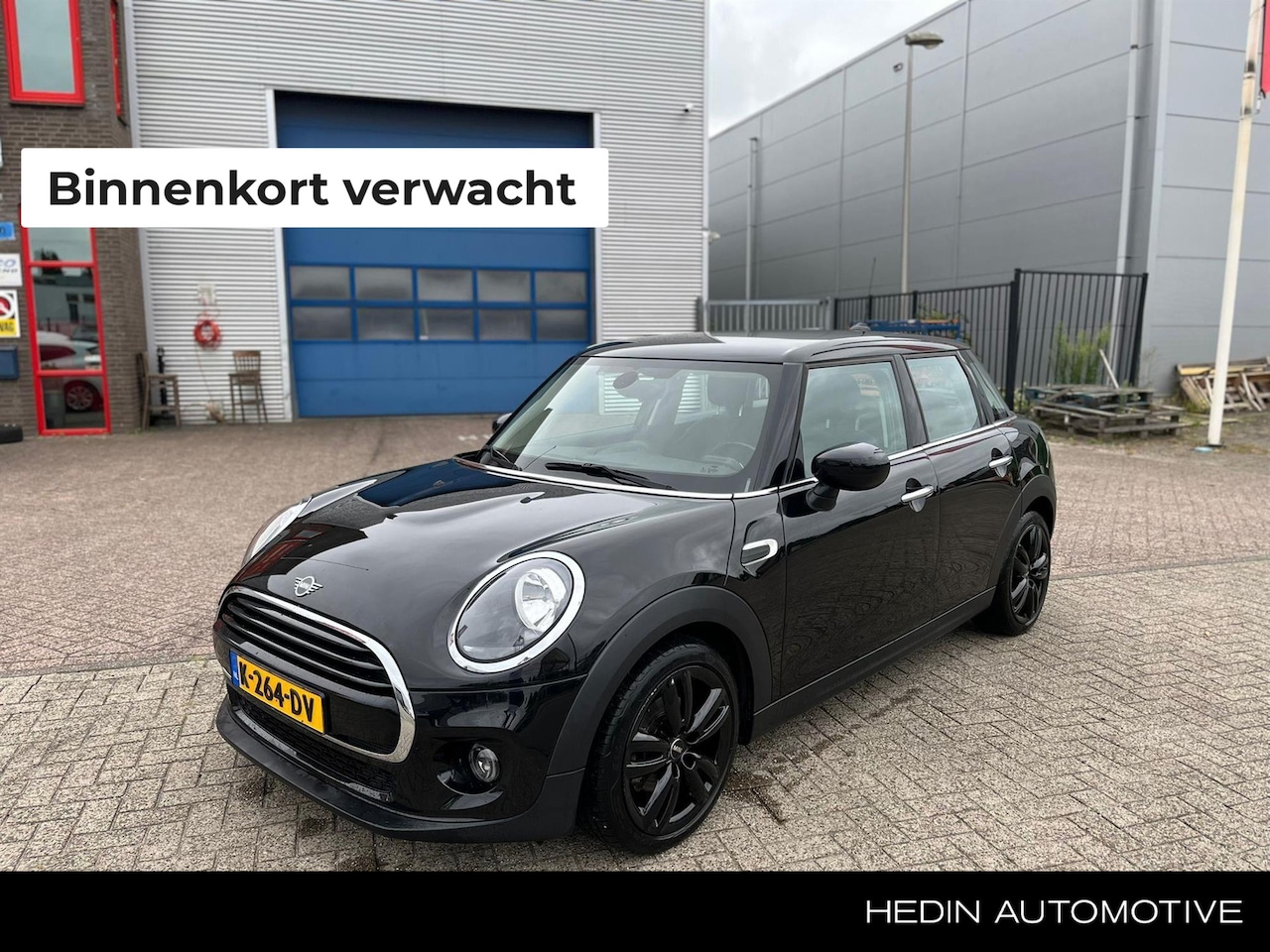 MINI Cooper - Mini 1.5 Business Edition - AutoWereld.nl