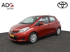 Toyota Yaris - 1.3 VVT-i Aspiration | Airco| Achteruitrijcamera | Trekhaak | Bluetooth | Cruise Control |