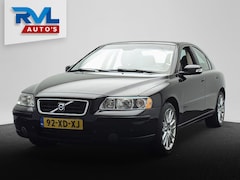 Volvo S60 - 2.4 Kinetic * Origineel Nederlands * Stoelverwarming Trekhaak