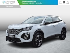 Peugeot 2008 - 1.2 PureTech 100 Allure NAVI & CARPLAY | CAMERA MET SENSOREN | E.C.C. |