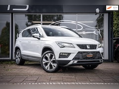SEAT Ateca - 1.4 EcoTSI Xcellence |Adaptive Cruise|LED|Keyles|Navi|Apple Carplay|Pano|360 Camera|18'LMV