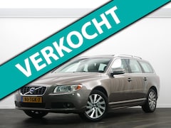 Volvo V70 - 1.6 T4 Limited Edition 180 Pk/Leer/Trekhaak/Navi