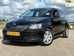 Skoda Fabia - 1.0 Active/Cruisecontrol/Airco/Start&Stop