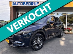 Mazda CX-5 - 2.0 SkyActiv-G 165 Memory seat Bose audio Business Comfort