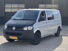 Volkswagen Transporter - 2.0 TDI L2 * DUBBEL CABINE