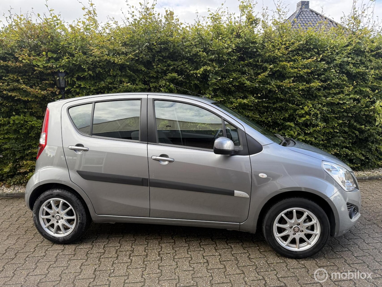 Suzuki Splash - 1.0 VVT Comfort EASSS 26000KM!!! Dealer onderhouden!! - AutoWereld.nl