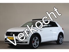 Volkswagen T-Roc - 1.5 TSI Sport Business R - NL- Auto Stoelverw I Adap Cruise I Pano