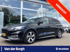 Ford Focus Wagon - Active 1.0 ECOboost 1.0 125pk automaat Winterpack - automaat