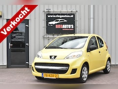 Peugeot 107 - 1.0-12V XR B.J. 2011