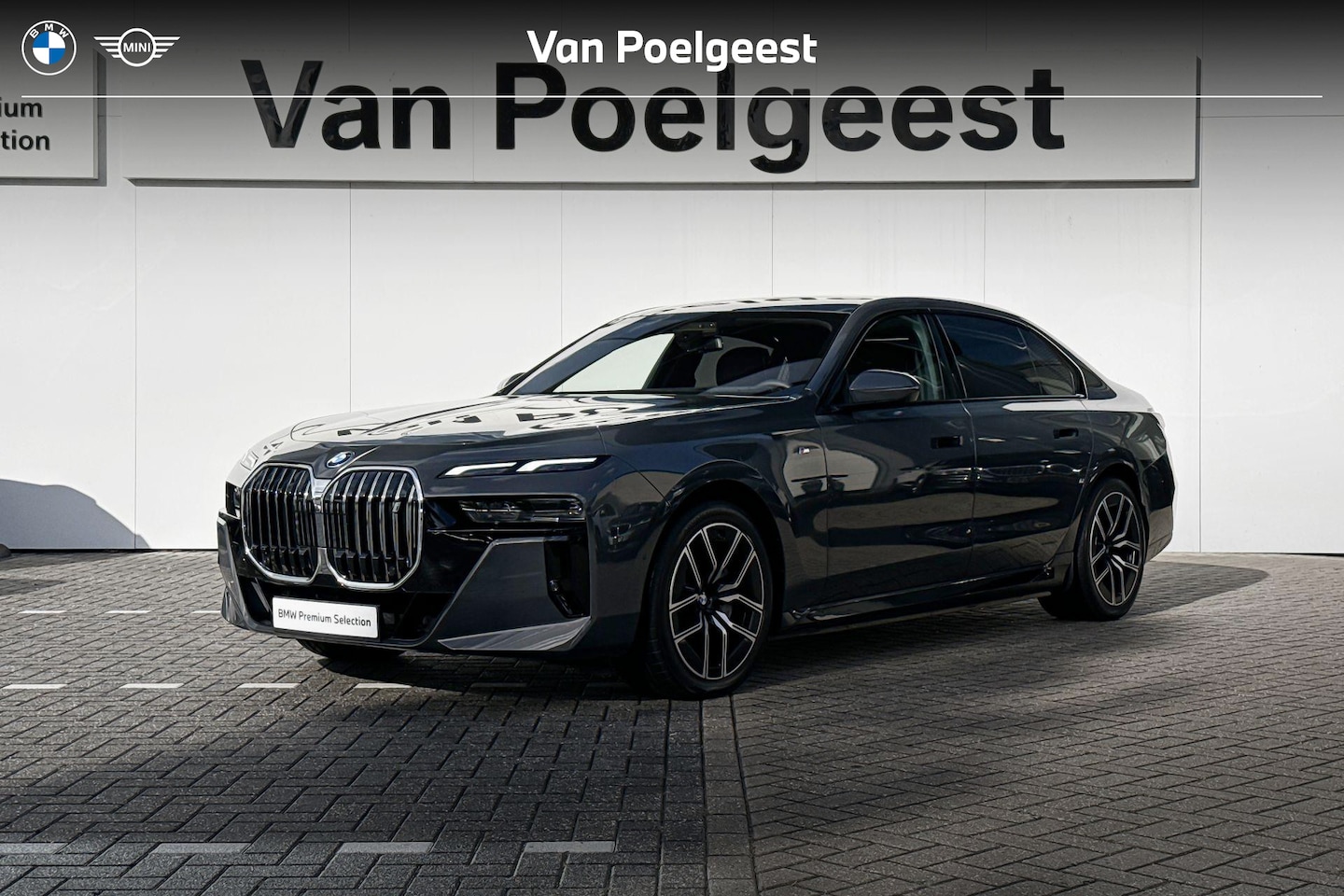 BMW i7 - xDrive60 106 kWh - AutoWereld.nl