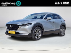 Mazda CX-30 - 2.0 e-SkyActiv-X M Hybrid Luxury | Apple Carplay/Android Auto | Stoel/stuurverwarming | El