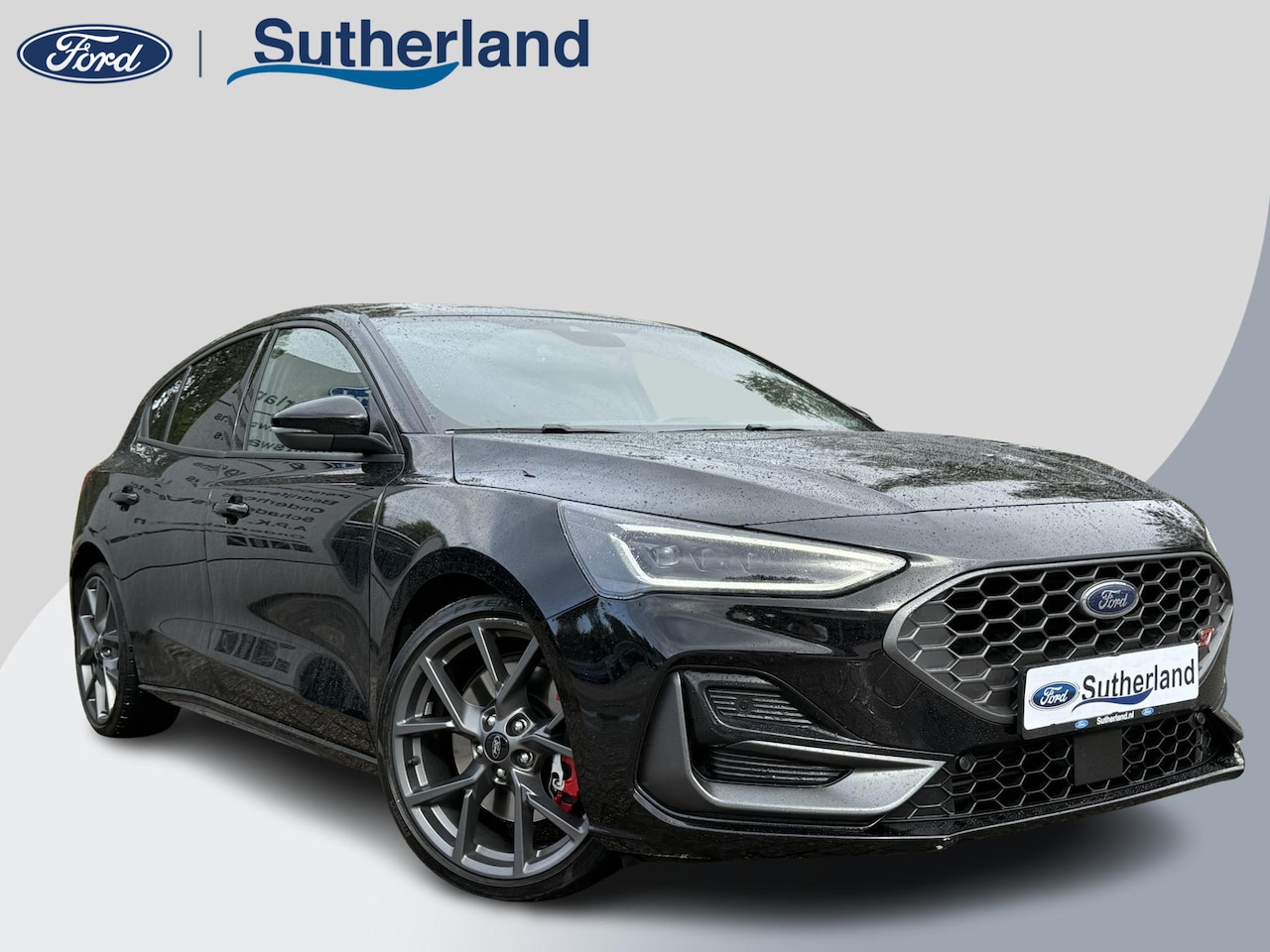 Ford Focus - 2.3 EcoBoost ST-X | 280pk | Winter Pack | Achteruitrijcamera | Head up Display | AGR-Stoel - AutoWereld.nl