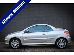Peugeot 206 CC - 1.6-16V Roland Garros Net binnen; Jouw droomauto?