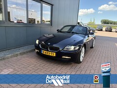 BMW Z4 Roadster - 2.5 Si 160KW Executive Individual LEDER/XENON/CLIMA/CRUISE/PDC/18INCH