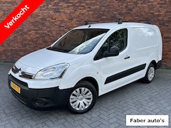 Citroën Berlingo XL - 1.6 e-HDI Co. Verlengd/ 3zits/ Schuifdeur/ Airco