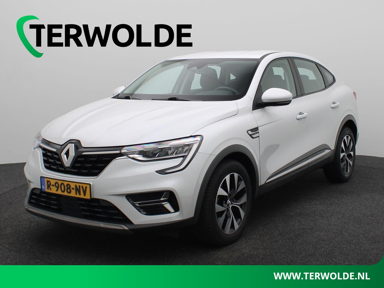 Renault Arkana - TCe 140 EDC Zen | Apple Carplay/Android Auto | Parkeercamera | - AutoWereld.nl