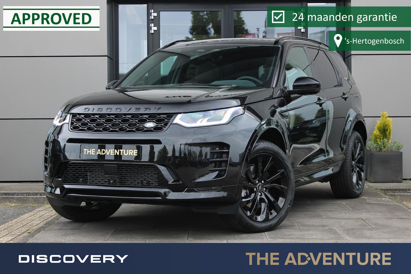 Land Rover Discovery Sport - P270e Dynamic SE - AutoWereld.nl