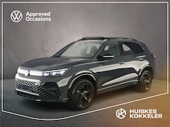 Volkswagen Tiguan - R-Line Edition 1.5 TSI eHybrid 272pk DSG Automaat Black Style, Trekhaak, Panoramadak, Adap