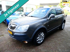 Opel Antara - 2.4-16V 140pk 4WD 2e eig. Clima Cruise Trekhaak 1500kg