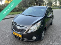 Chevrolet Spark - 1.2 16V LT