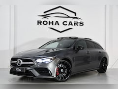 Mercedes-Benz CLA-klasse Shooting Brake - AMG 35 4MATIC