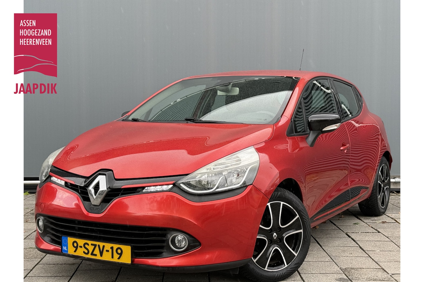 Renault Clio - BWJ 12-2013 | 0.9 TCe 90PK Dynamique | TREKHAAK | CLIMA | NAVI | PDC | CRUISE | LMV | - AutoWereld.nl