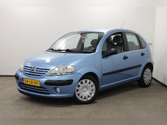 Citroën C3 - 1.4i Ligne Ambiance Automaat|Airco|Cruis