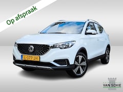 MG ZS - EV Luxury 45 kWh 3-Fase 1e-Eig. & Dealer-Onderh. BOVAG-Garantie. NL-Auto