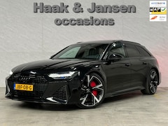 Audi A6 Avant - RS 6 TFSI quattro Carbon Pano Acc Lane Hud