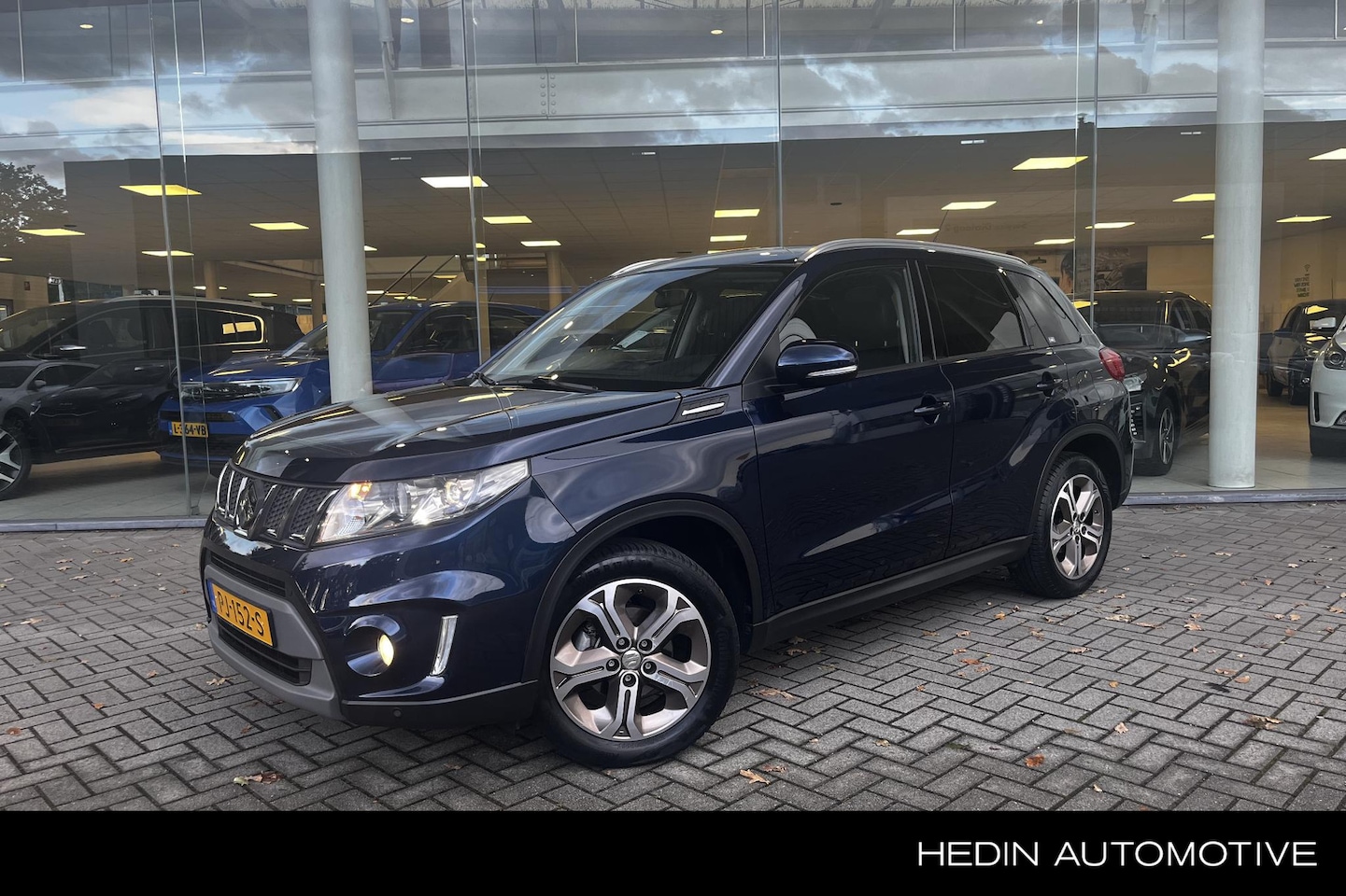Suzuki Vitara - 1.6 Experience 1.6 Experience - AutoWereld.nl