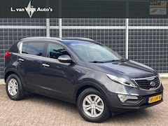 Kia Sportage - 2.0 X-ecutive Plus Pack