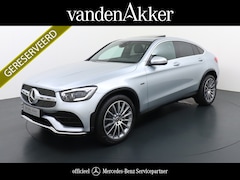 Mercedes-Benz GLC-klasse Coupé - 300e AMG 4Matic Coupé 300e AMG 4Matic // Luchtvering // Burmester // Schuifdak // 360 Came