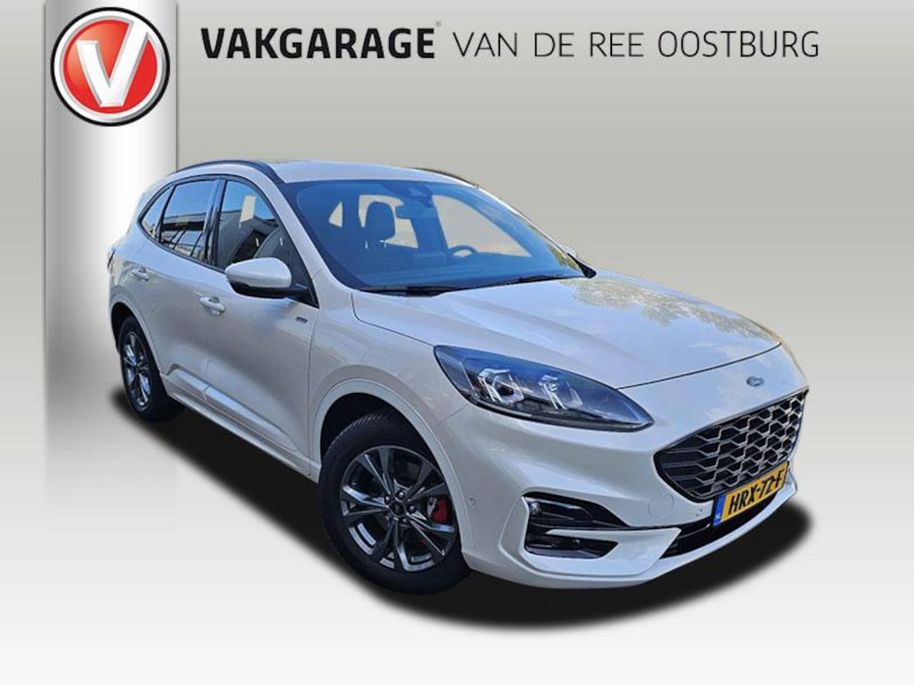Ford Kuga - 2.5 PHEV ST-Line X 2.5 PHEV ST-Line X - AutoWereld.nl