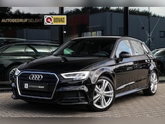 Audi A3 Sportback - 1.0 TFSI S-line - LED - NAVI - CRUISE