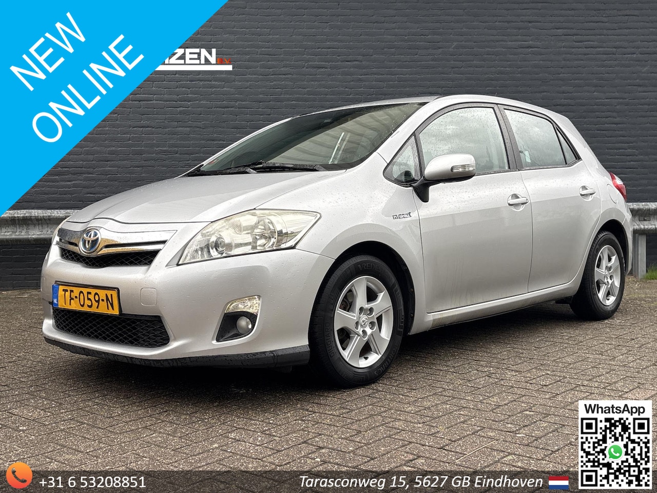 Toyota Auris - 1.8 Full Hybrid Aspiration | Climate | Cruise | Navi | PDC | APK 05-2026 | - AutoWereld.nl