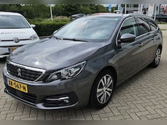 Peugeot 308 - ALLURE 1.2 PT-130pk S&S (VOL)AUTOMAAT (EAT8) | PANORAMADAK | NAVIGATIE&APPLECARPLAY&ANDROI