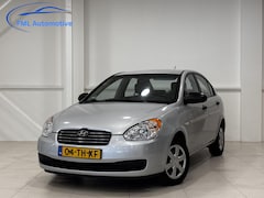 Hyundai Accent - 1.4i Dynamic | Airco | Distributie riem vv | Nette auto