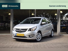Opel Karl - 1.0 ecoFLEX 120 Jaar Edition Navi/PDC/LMV/CARPLAY/Etc