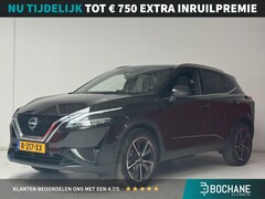 Nissan Qashqai - 1.3 MHEV Tekna | Panoramadak | Navigatie | 360 Camera |