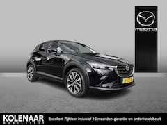 Mazda 3 Sport - CX-3 Selected 2.0 Sky-G 121pk /1e eigenaar/Dealeronderhouden/Afn. trekhaak/Navi/DAB/PDC ac