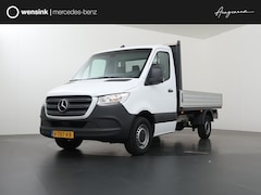 Mercedes-Benz Sprinter - 314 CDI | Aut. | L2 | Open laadbak | Bluetooth | Airco | Lederen Stuurwiel | Keyless Go |