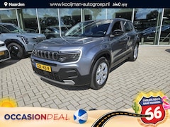 Jeep Avenger - 1.2 Altitude Trekhaak