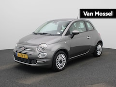 Fiat 500 - 1.0 Hybrid Lounge | NAVIGATIE | CLIMATE CONTROL | PARKEERSENSOREN | CRUISE CONTROL |