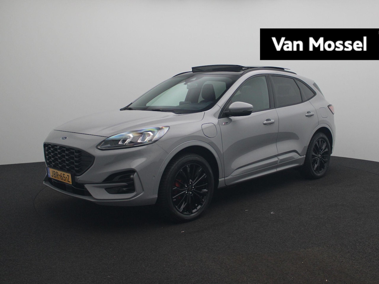 Ford Kuga - 2.5 PHEV ST-Line X Tech Edition Aut. | Panoramadak | Elek. trekhaak | Winterpack | Adaptiv - AutoWereld.nl