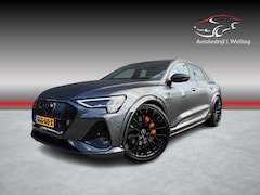 Audi e-tron - S quattro 95 kWh 501pk / B&O / softclose / 23 inch