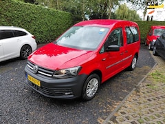 Volkswagen Caddy - 2.0 TDI Trendline 5p automaat, airco, cruise i. z. g. st