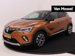 Renault Captur - 1.0 TCe 90 Intens | Navigatie | Camera | Trekhaak