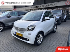 Smart Fortwo - 1.0 Proxy, Navigatie, cruise-control, stoel verwarming,