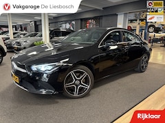 Mercedes-Benz CLA-Klasse - 250 e Advantage AMG VELGEN / sfeer verlichting / camera / leder