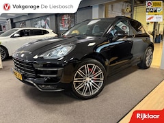 Porsche Macan - 3.6 Turbo / Panorama-dak / Leder / luchtvering / 21 inch / alcantara hemel